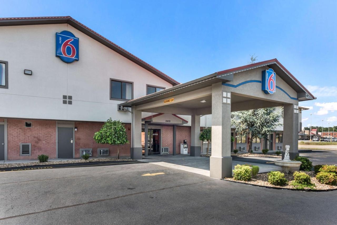 Motel 6-Morristown, Tn Εξωτερικό φωτογραφία