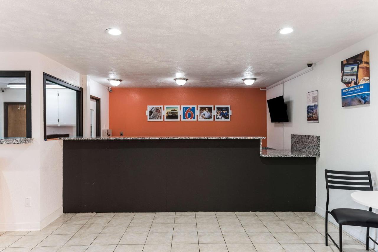 Motel 6-Morristown, Tn Εξωτερικό φωτογραφία