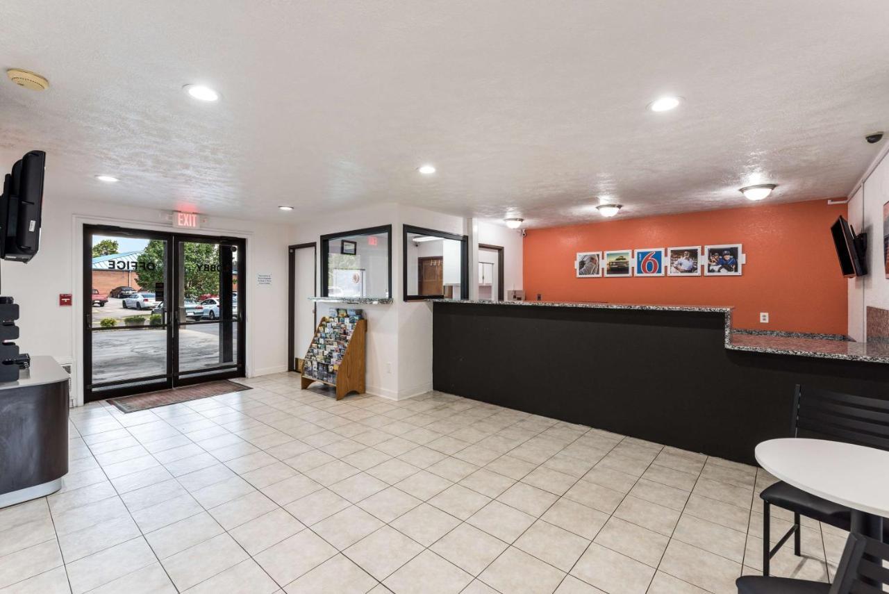 Motel 6-Morristown, Tn Εξωτερικό φωτογραφία