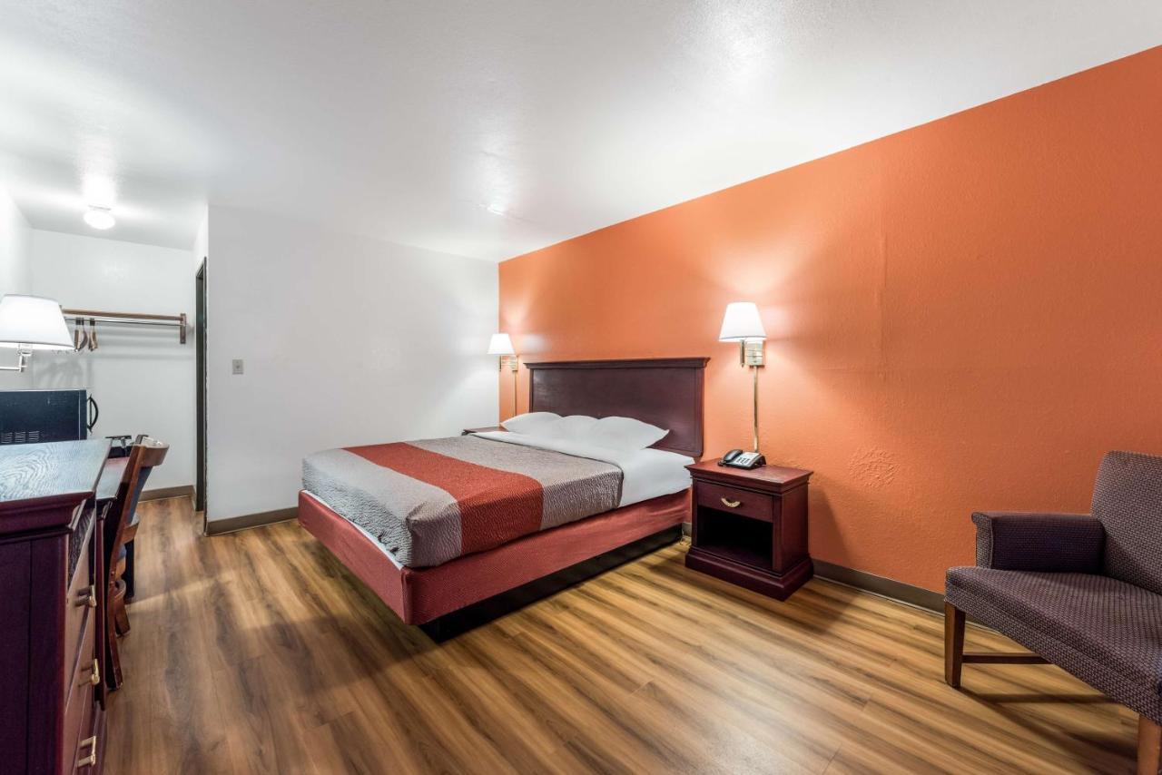 Motel 6-Morristown, Tn Εξωτερικό φωτογραφία