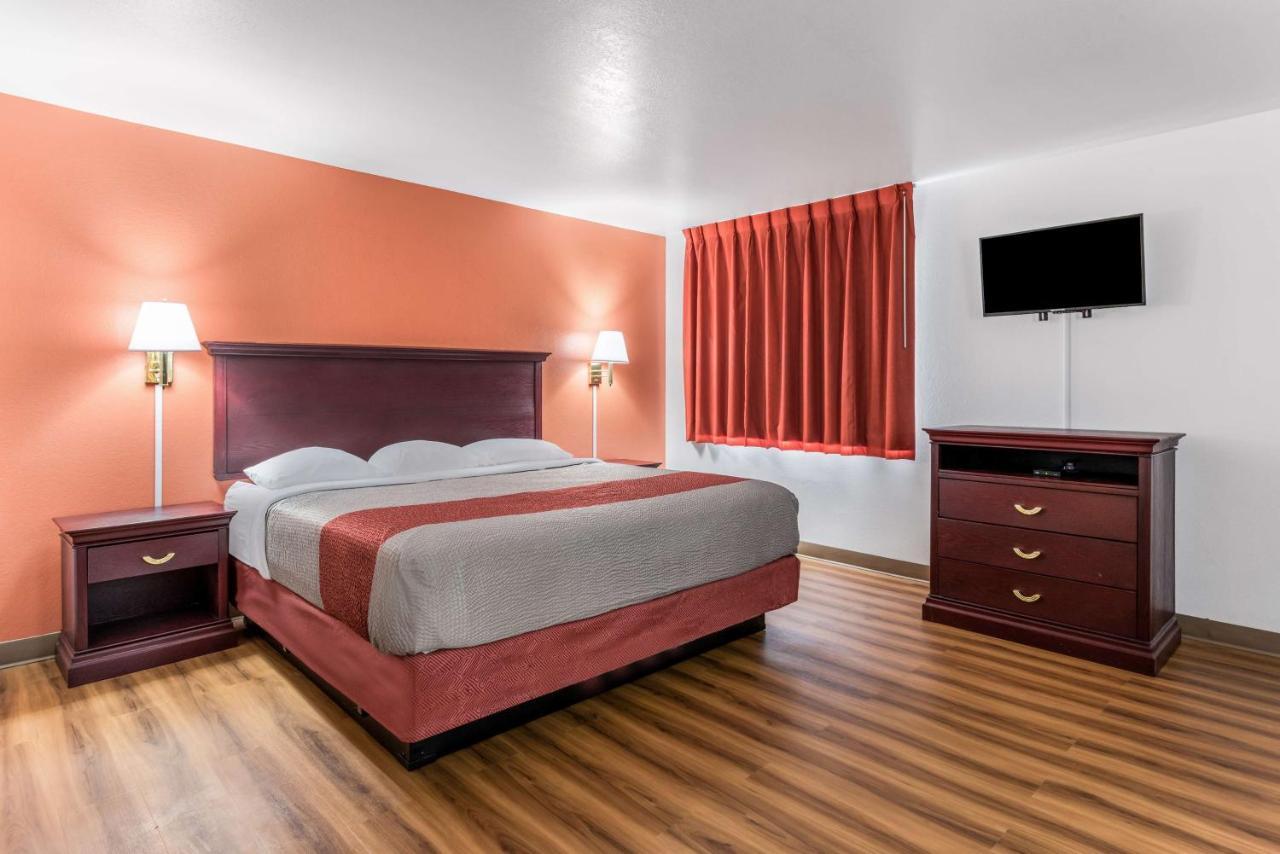 Motel 6-Morristown, Tn Εξωτερικό φωτογραφία