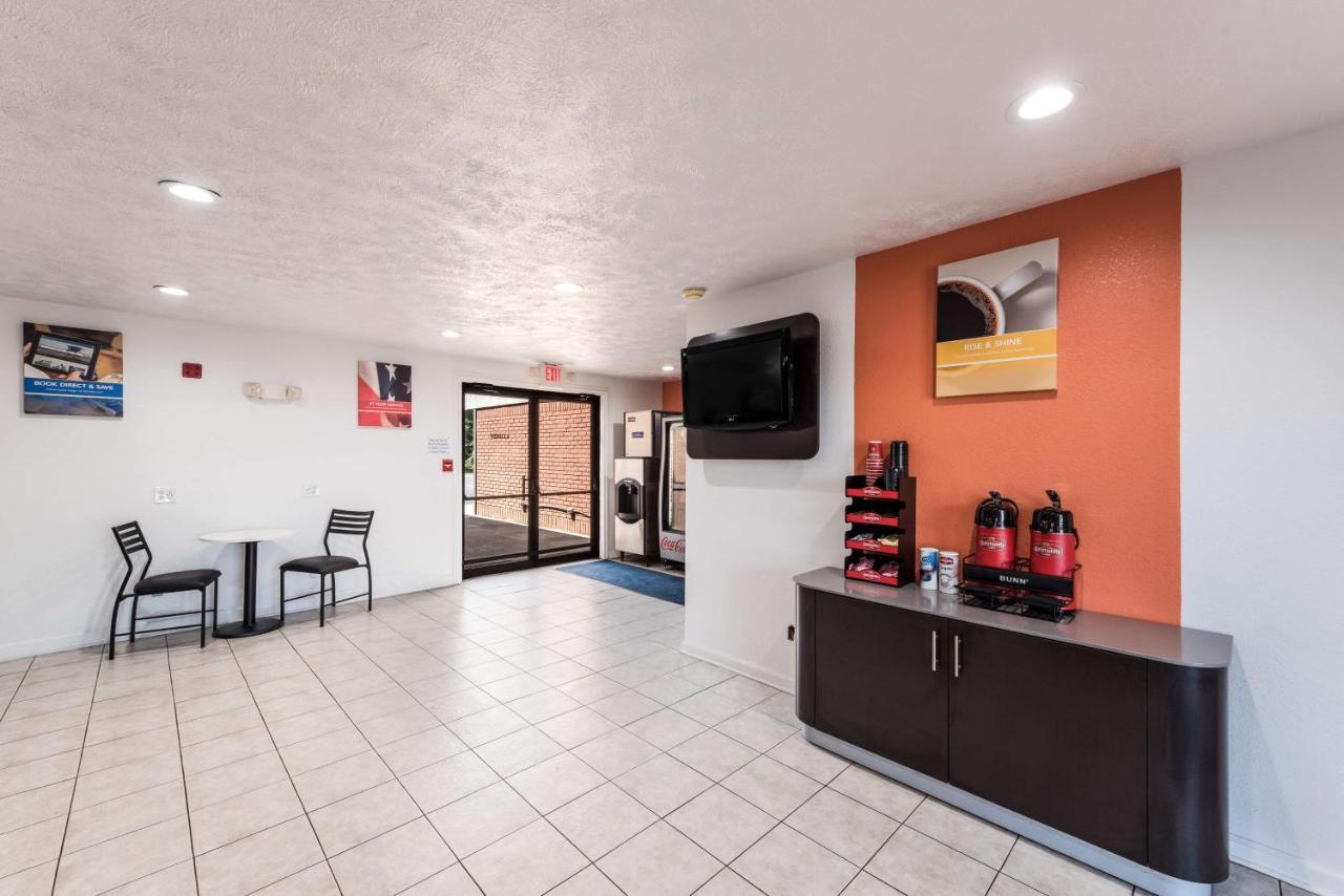 Motel 6-Morristown, Tn Εξωτερικό φωτογραφία
