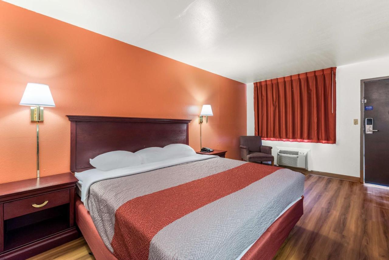 Motel 6-Morristown, Tn Εξωτερικό φωτογραφία