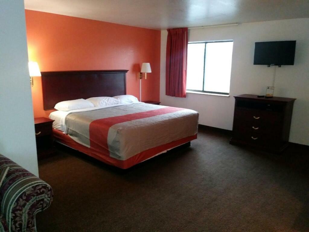 Motel 6-Morristown, Tn Εξωτερικό φωτογραφία
