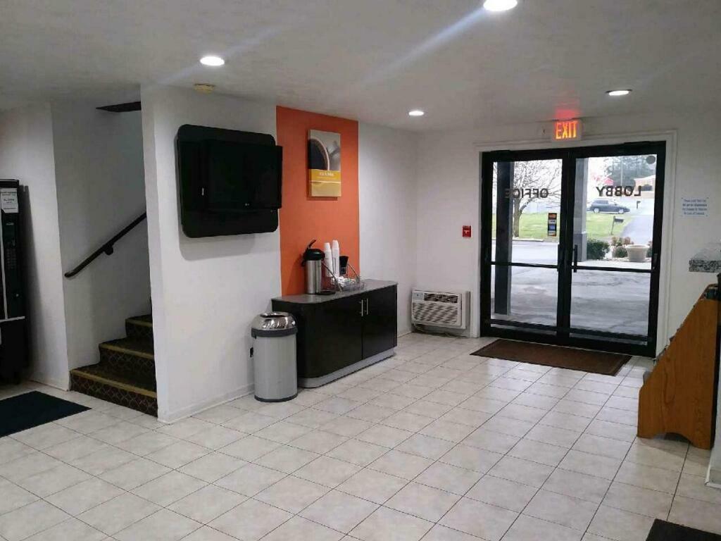 Motel 6-Morristown, Tn Εξωτερικό φωτογραφία