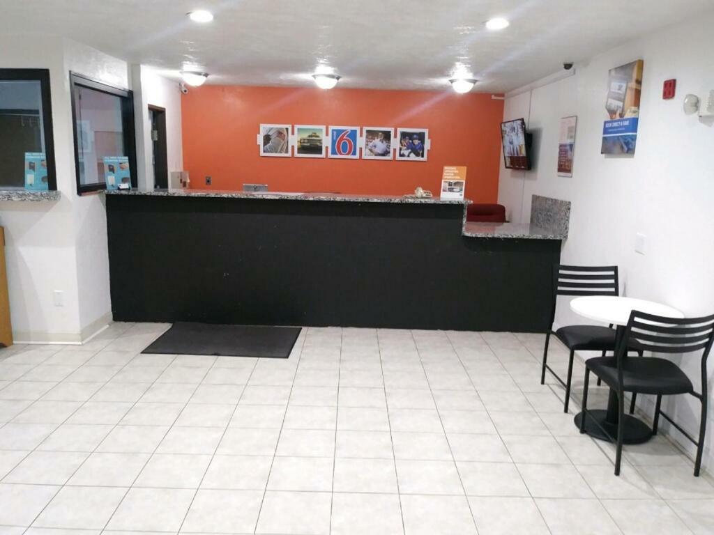 Motel 6-Morristown, Tn Εξωτερικό φωτογραφία