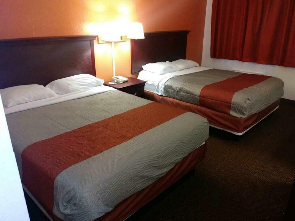 Motel 6-Morristown, Tn Εξωτερικό φωτογραφία